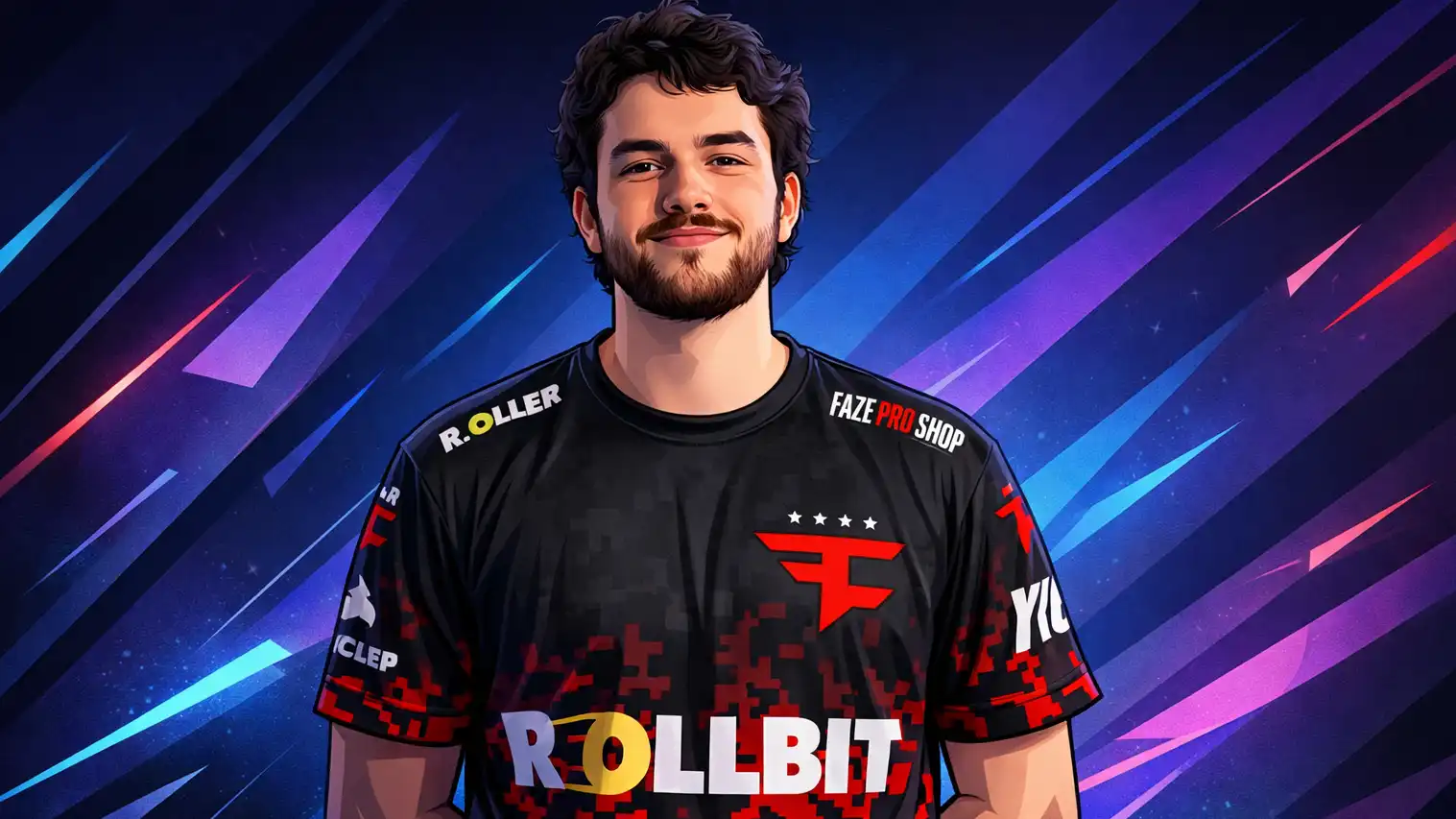 broky Places electroNic Above s1mple in CS2 Player Ranking — Community Reacts